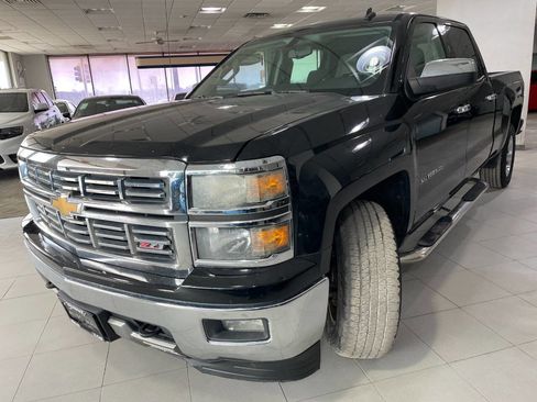 Used 2014 Chevrolet Silverado 1500 LT w/ All Star Edition image 3