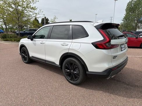 New 2026 Honda CR-V Sport Touring image 4