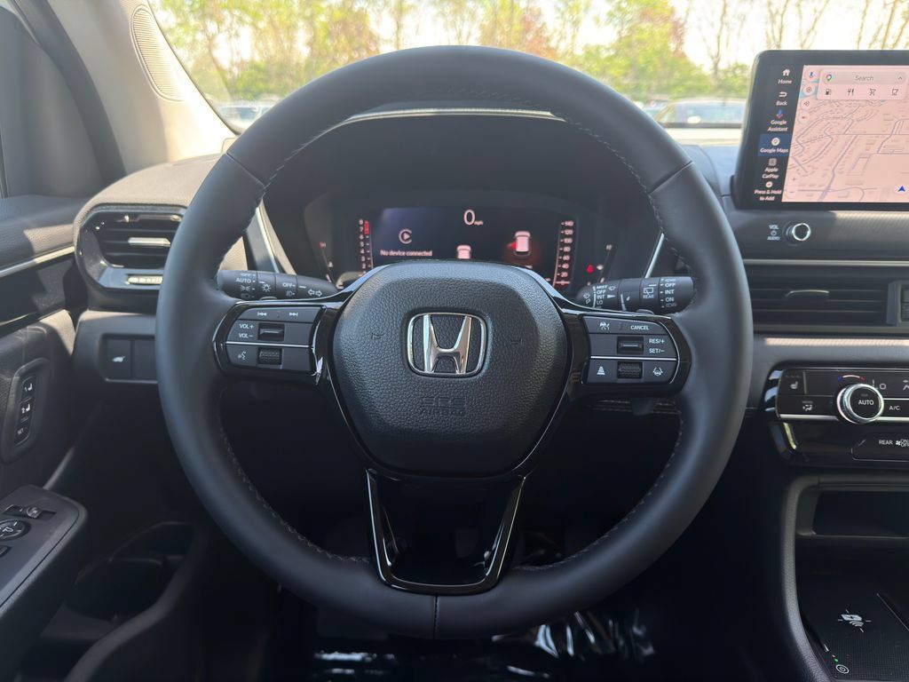 New 2026 Honda Pilot EX-L image 12