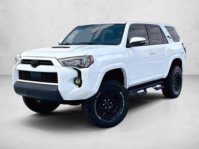 Used 2021 Toyota 4Runner TRD Off-Road Premium w/ Moonroof Package