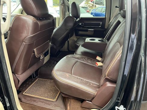 Used 2016 RAM 2500 Longhorn w/ Convenience Group image 25