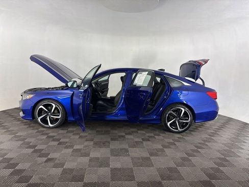 Used 2021 Honda Accord Sport Special Edition image 11