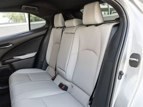 Used 2025 Lexus UX 300h AWD w/ Cold Area Package image 12