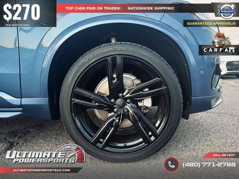 Used 2017 Volvo XC90 T6 R-Design w/ Vision Package AWD/4WD image 18