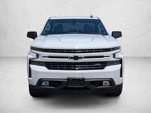 Used 2020 Chevrolet Silverado 1500 RST AWD/4WD image 2