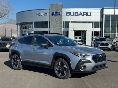 New 2026 Subaru Crosstrek 2.5i Limited