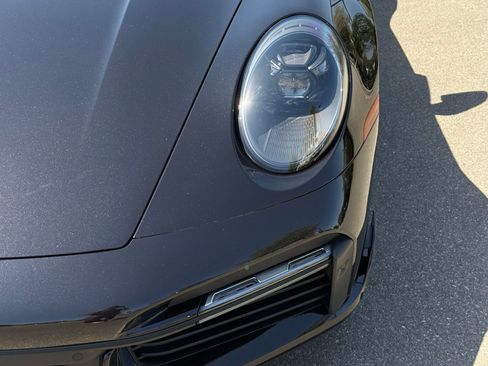 Certified 2025 Porsche 911 Turbo S AWD/4WD image 11
