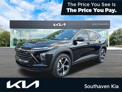Used 2026 Chevrolet Trax RS w/ Sunroof Package
