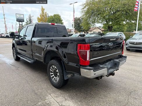 Used 2021 Ford F250 Lariat AWD/4WD image 9