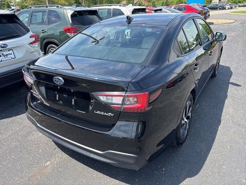 Certified 2025 Subaru Legacy Premium AWD/4WD image 3