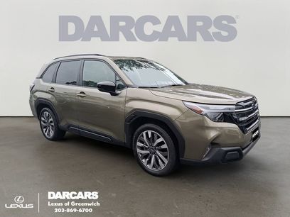 Used 2025 Subaru Forester Touring
