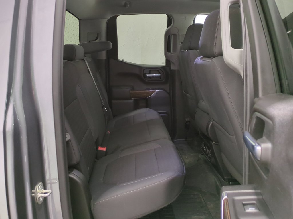 Used 2020 GMC Sierra 1500 Elevation w/ Elevation Value Package AWD/4WD image 21