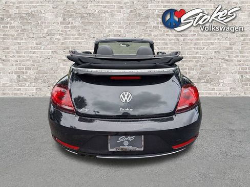 Used 2019 Volkswagen Beetle 2.0T S FWD image 5