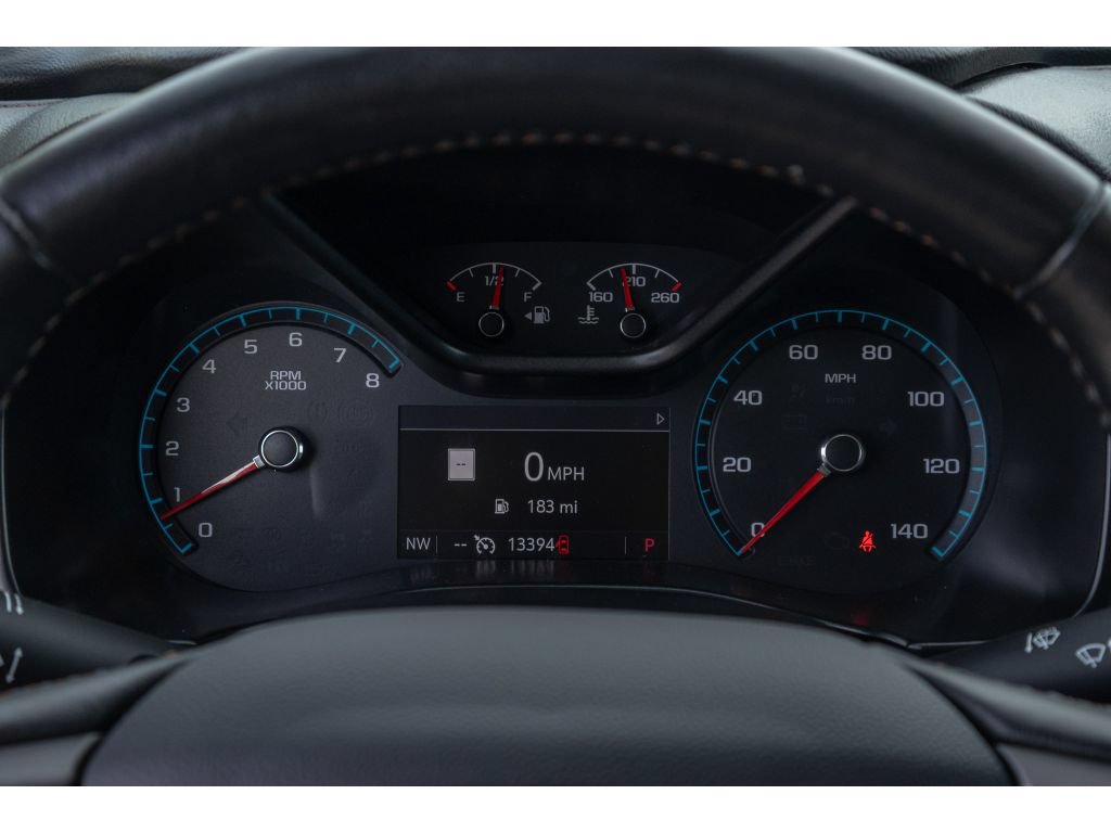 Used 2022 GMC Canyon AT4 w/ Trailering Package AWD/4WD image 19