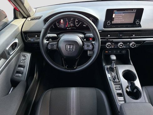 Certified 2026 Honda Civic Sport image 23