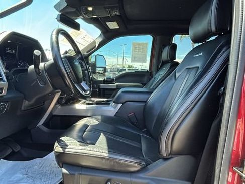 Certified 2020 Ford F250 Platinum AWD/4WD image 17