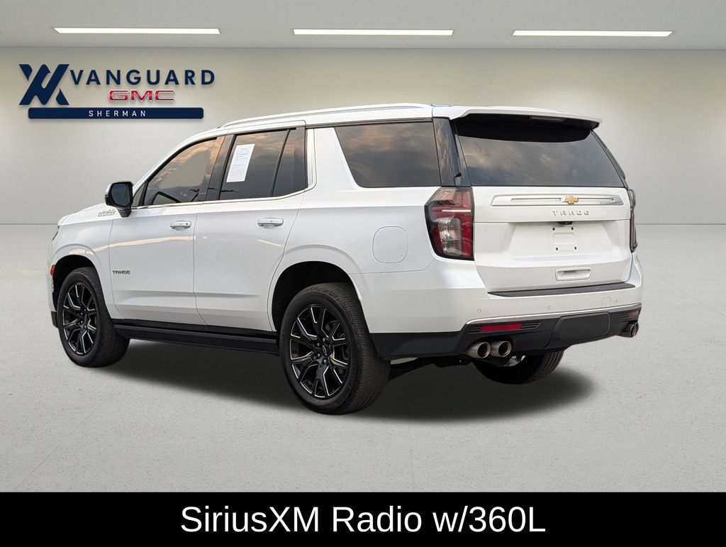 Used 2023 Chevrolet Tahoe High Country w/ Premium Package 2 AWD/4WD image 5