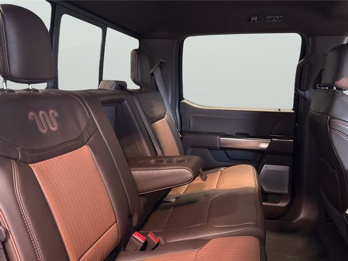 Used 2022 Ford F150 King Ranch w/ Equipment Group 601A High AWD/4WD image 16