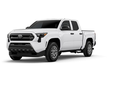 New 2026 Toyota Tacoma SR RWD image 1