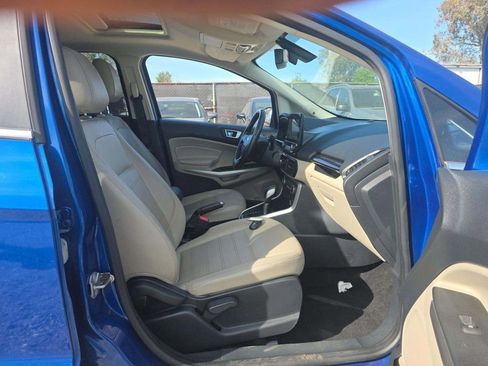 Used 2019 Ford EcoSport Titanium image 7