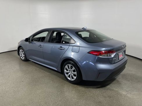 Certified 2024 Toyota Corolla LE FWD image 5