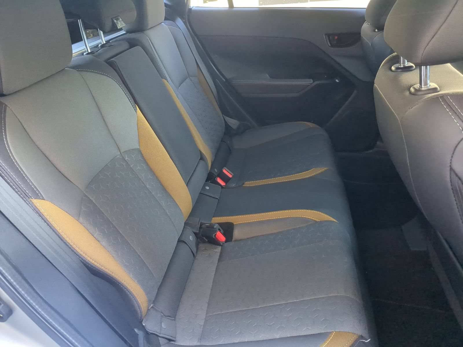 Certified 2025 Subaru Crosstrek 2.5i Sport w/ Crosstrek Mirror Package AWD/4WD image 25