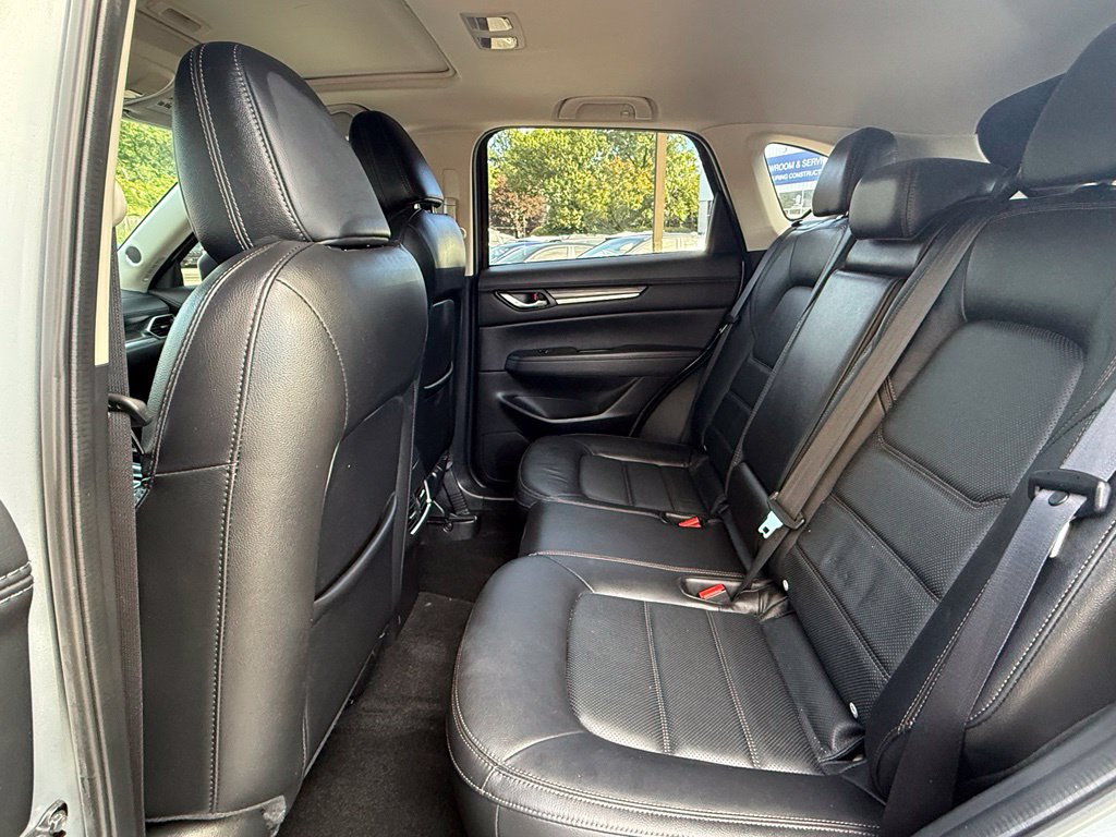 Certified 2023 MAZDA CX-5 AWD 2.5 S w/ Premium Package image 25