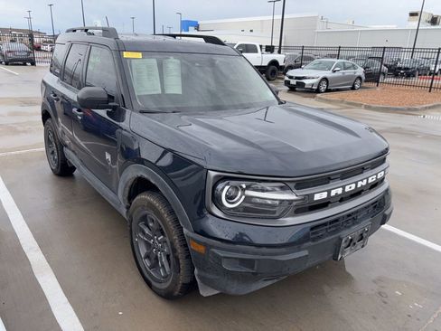 Used 2023 Ford Bronco Sport Big Bend AWD/4WD image 5