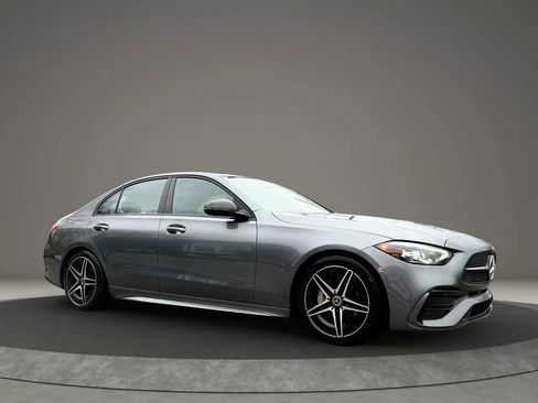 Used 2022 Mercedes-Benz C 300 4MATIC Sedan image 17