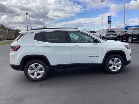Used 2022 Jeep Compass Latitude w/ Convenience Group image 7