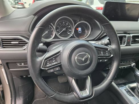 Used 2025 MAZDA CX-5 AWD 2.5 S w/ Select Package image 8