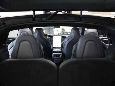 Used 2018 Tesla Model X P100D AWD/4WD image 51