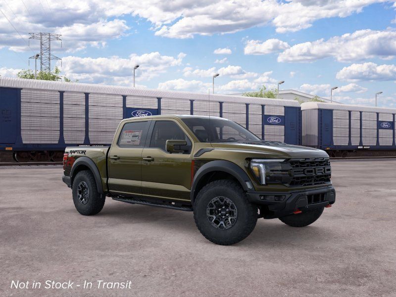 New 2026 Ford F150 Raptor AWD/4WD image 7