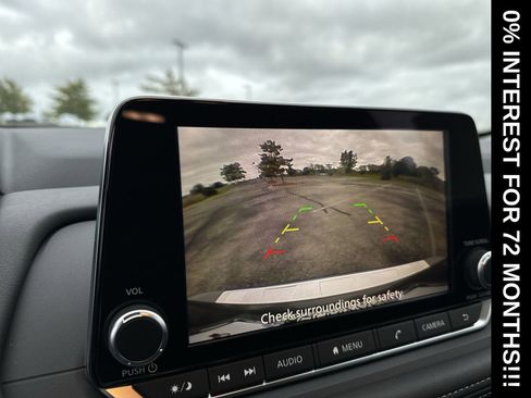 New 2026 Nissan Rogue SV w/ Cold Weather Package image 8