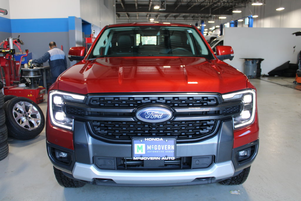 Used 2024 Ford Ranger Lariat AWD/4WD image 2