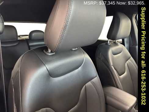 New 2026 Jeep Compass Limited image 7