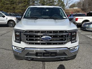 Used 2023 Ford F150 Lariat w/ Equipment Group 502A High video 2