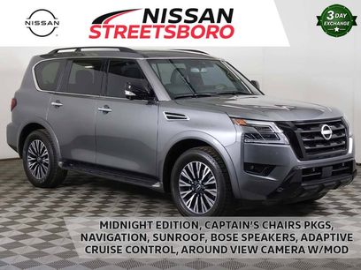 Used 2024 Nissan Armada SL w/ Midnight Edition Package