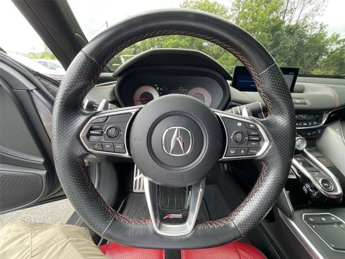 Used 2023 Acura TLX SH-AWD w/ A-SPEC Pkg image 15