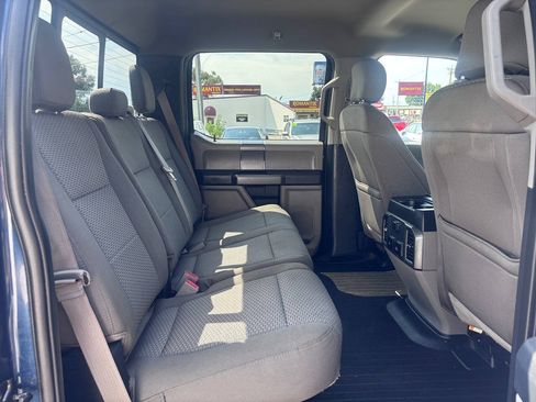 Used 2020 Ford F150 XLT w/ Equipment Group 302A Luxury AWD/4WD image 17