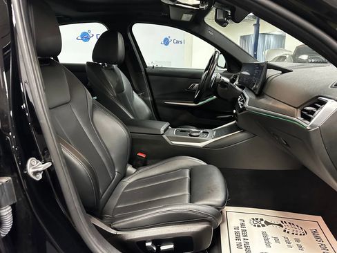 Used 2023 BMW 330e 330e Sedan 4D w/ Driving Assistance Package image 26