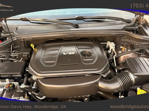 Used 2017 Jeep Grand Cherokee Summit w/ Platinum Series Group image 51