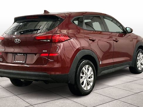 Used 2019 Hyundai Tucson SE image 11