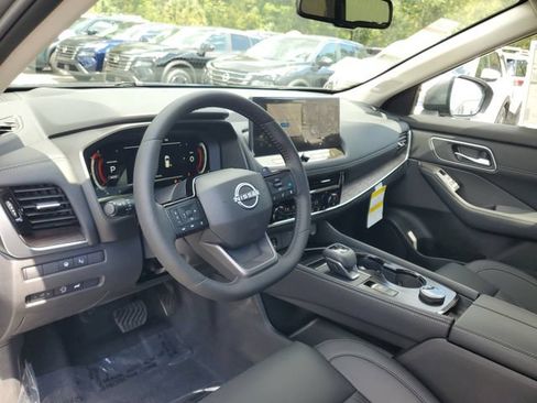 New 2026 Nissan Rogue Platinum w/ Platinum Premium Package AWD/4WD image 7