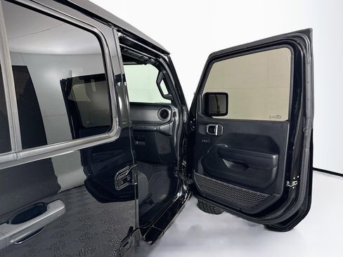 Used 2021 Jeep Wrangler Unlimited Sport w/ Sun And Sound Package AWD/4WD image 30