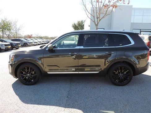Used 2021 Kia Telluride SX image 8