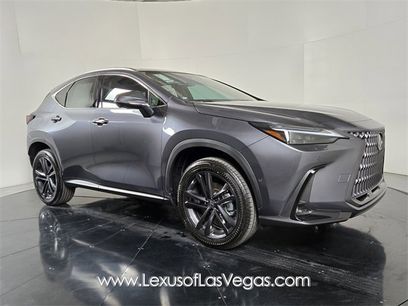 New 2026 Lexus NX 450h+ AWD w/ Luxury Package
