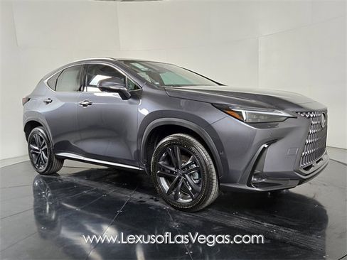 New 2026 Lexus NX 450h+ 450h+ Luxury image 2