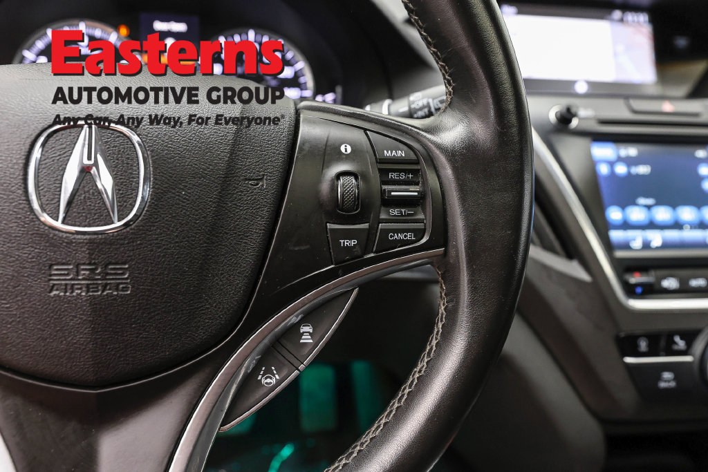 Used 2020 Acura MDX w/ Technology Package AWD/4WD image 18