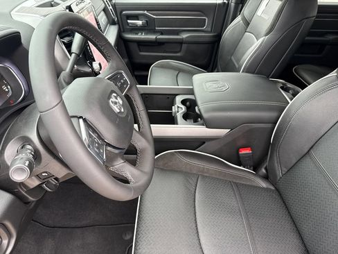 New 2026 RAM 2500 Laramie w/ Night Edition AWD/4WD image 19